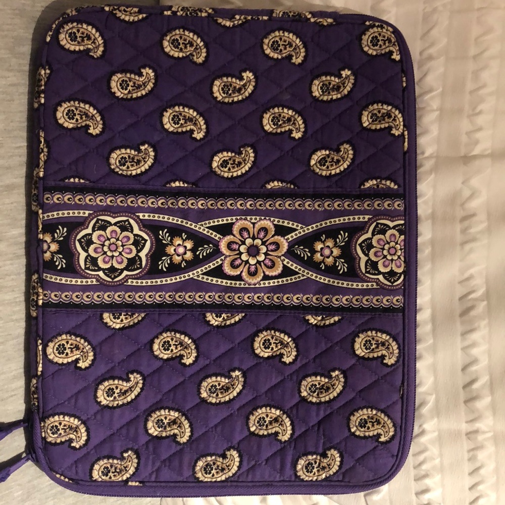 Vera Bradley laptop case